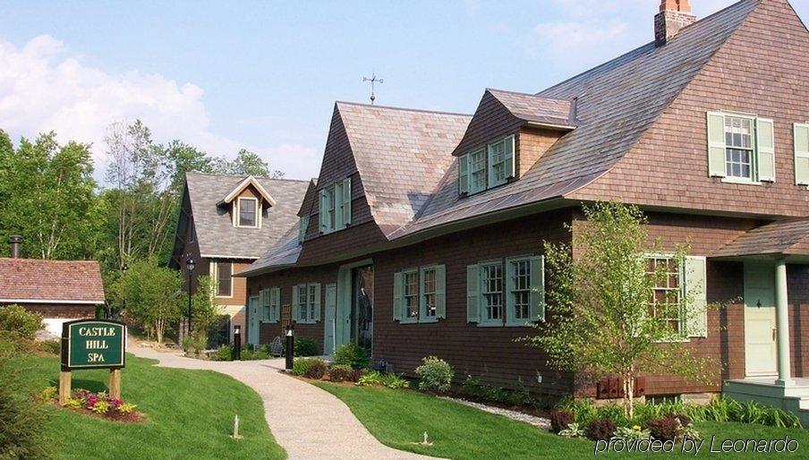 The Pointe At Castle Hill Resort & Spa Proctorsville Экстерьер фото