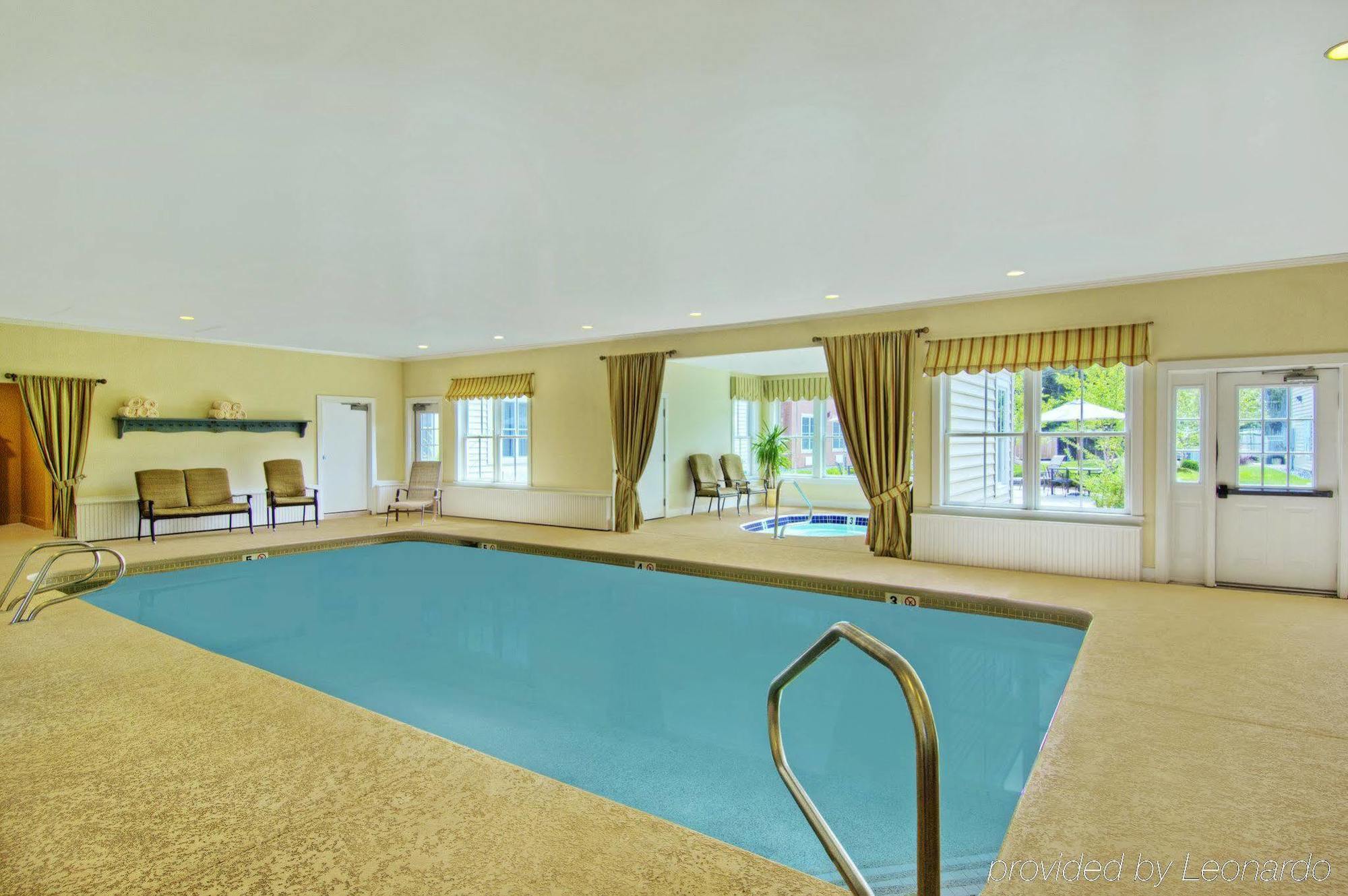 The Pointe At Castle Hill Resort & Spa Proctorsville Экстерьер фото