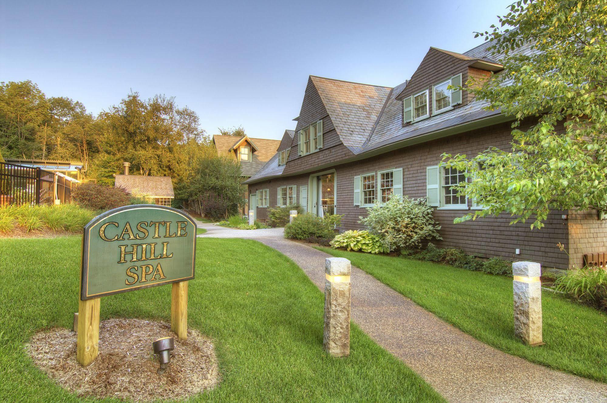 The Pointe At Castle Hill Resort & Spa Proctorsville Экстерьер фото