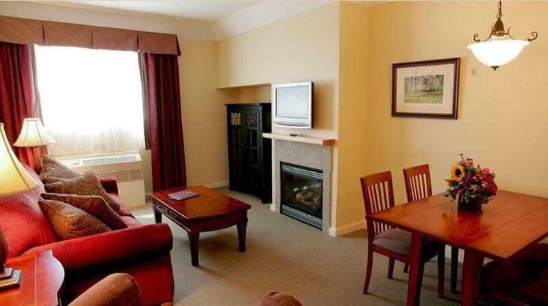 The Pointe At Castle Hill Resort & Spa Proctorsville Экстерьер фото